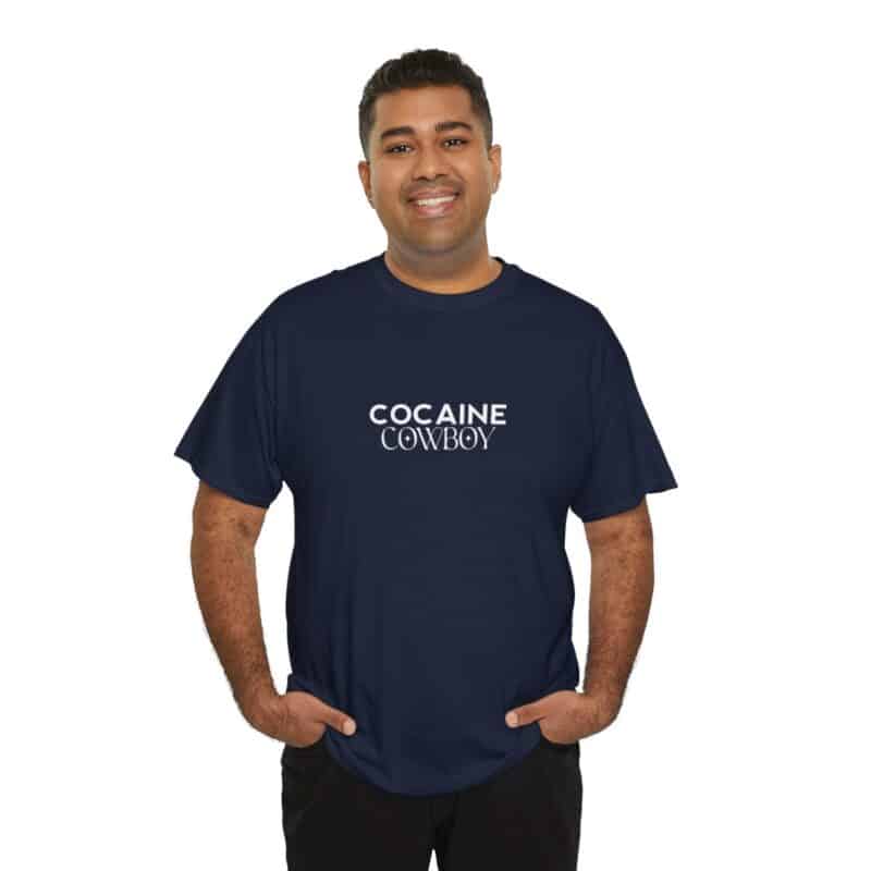 Cocaine Cowboy T-Shirt