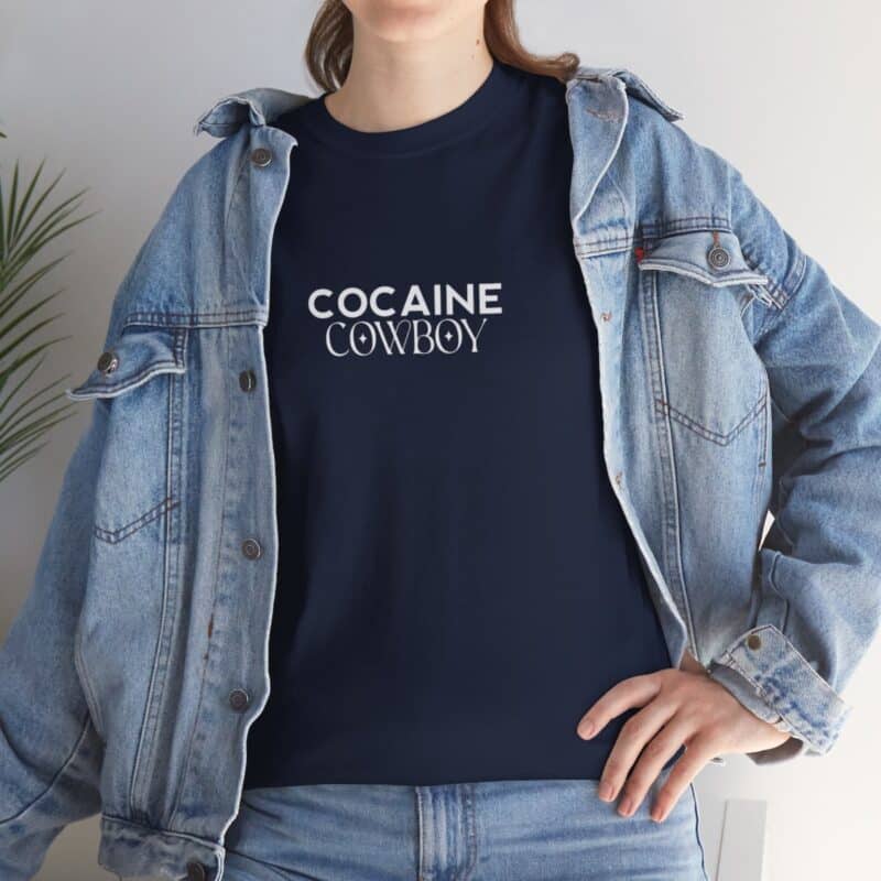 Cocaine Cowboy T-Shirt