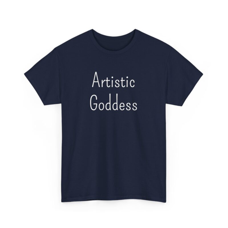 Artistic Goddess T-Shirt