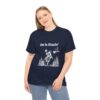 Funny Easter T-Shirt - Jesus Playing Basketball