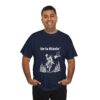 Funny Easter T-Shirt - Jesus Playing Basketball