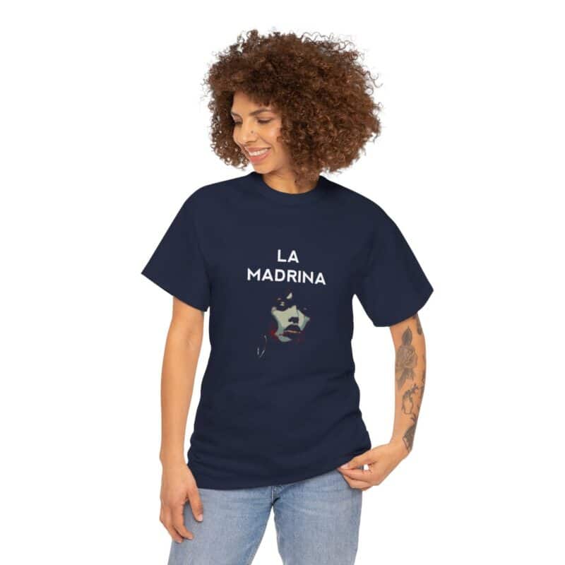 Griselda Blanco La Madrina Graphic T-Shirt