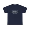 Griselda Blanco Pablo Escobar Quote T-Shirt