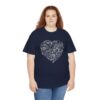 Creative Heart Artist T-Shirt in Soft, Breathable Fabric