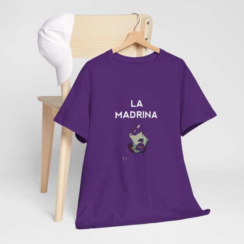 Griselda Blanco La Madrina Graphic T-Shirt