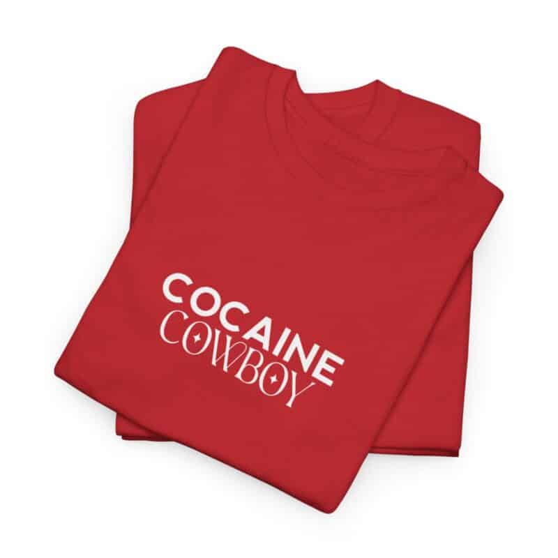 Cocaine Cowboy T-Shirt