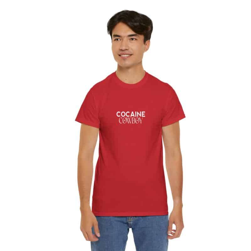 Cocaine Cowboy T-Shirt