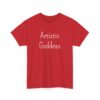 Artistic Goddess T-Shirt