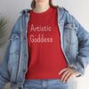 Artistic Goddess T-Shirt