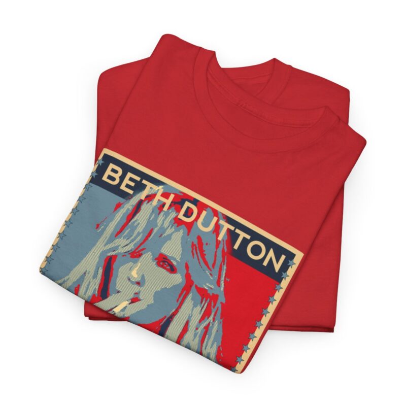 Beth Dutton  For President Yellowstone T-Shirt