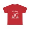 Funny Easter T-Shirt - Jesus Playing Basketball