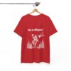 Funny Easter T-Shirt - Jesus Playing Basketball