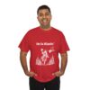 Funny Easter T-Shirt - Jesus Playing Basketball