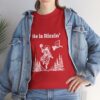 Funny Easter T-Shirt - Jesus Playing Basketball