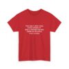 Griselda Blanco Pablo Escobar Quote T-Shirt