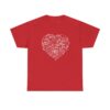 Creative Heart Artist T-Shirt in Soft, Breathable Fabric