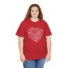 Creative Heart Artist T-Shirt in Soft, Breathable Fabric