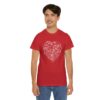 Creative Heart Artist T-Shirt in Soft, Breathable Fabric