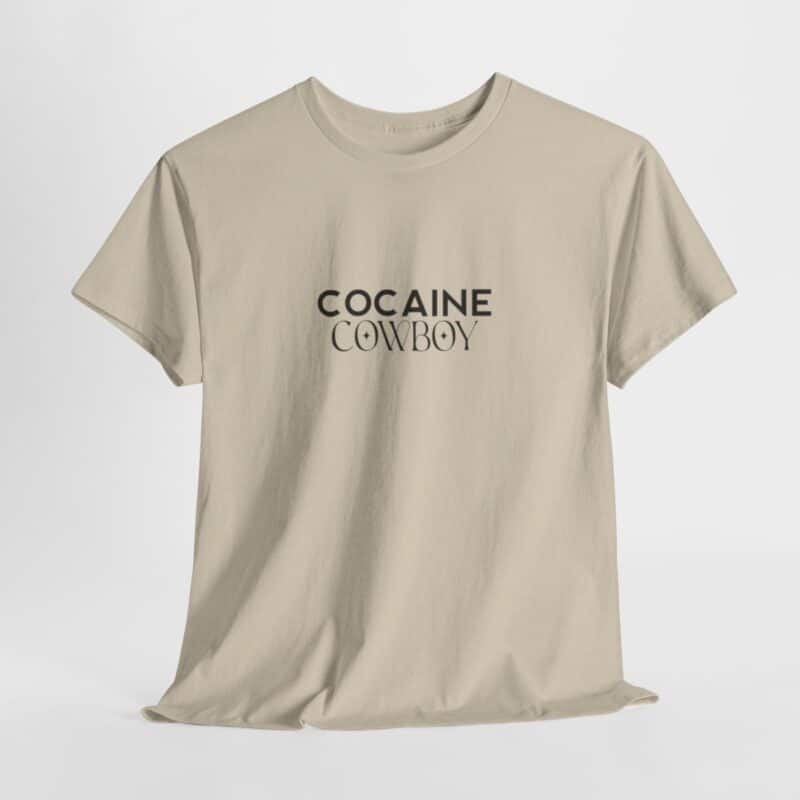 Cocaine Cowboy T-Shirt