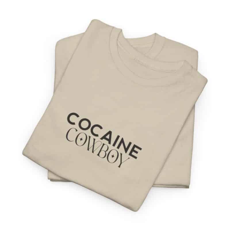 Cocaine Cowboy T-Shirt