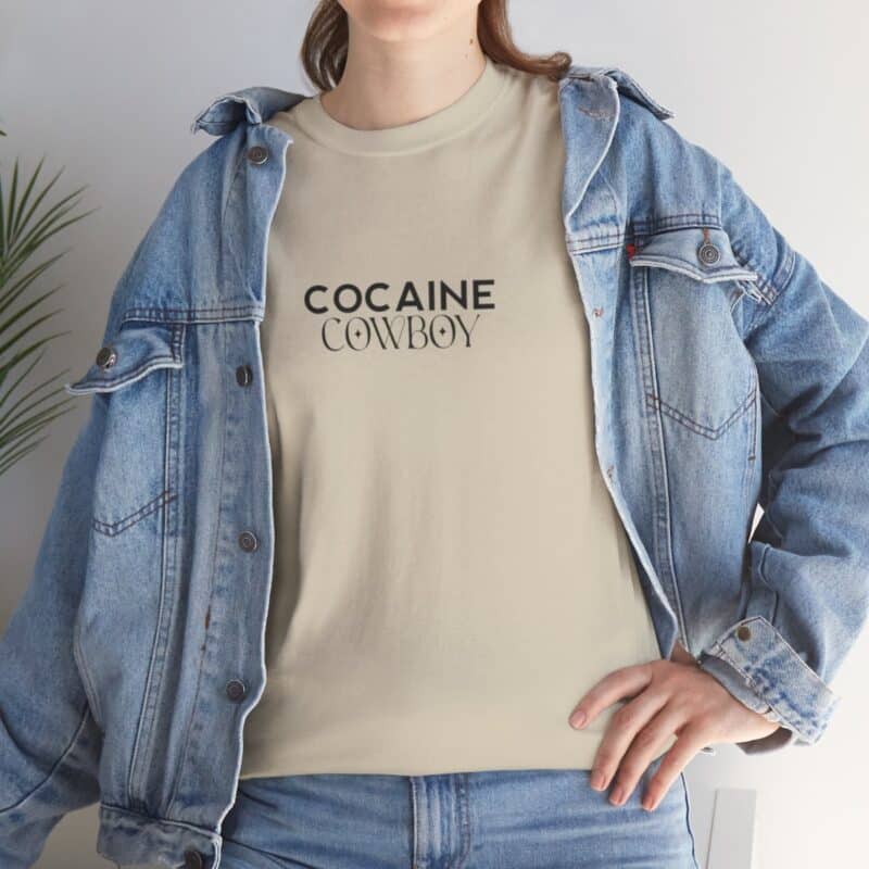 Cocaine Cowboy T-Shirt