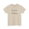 Artistic Goddess T-Shirt