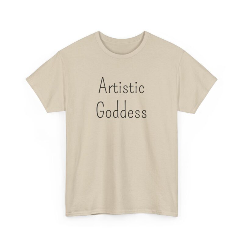 Artistic Goddess T-Shirt