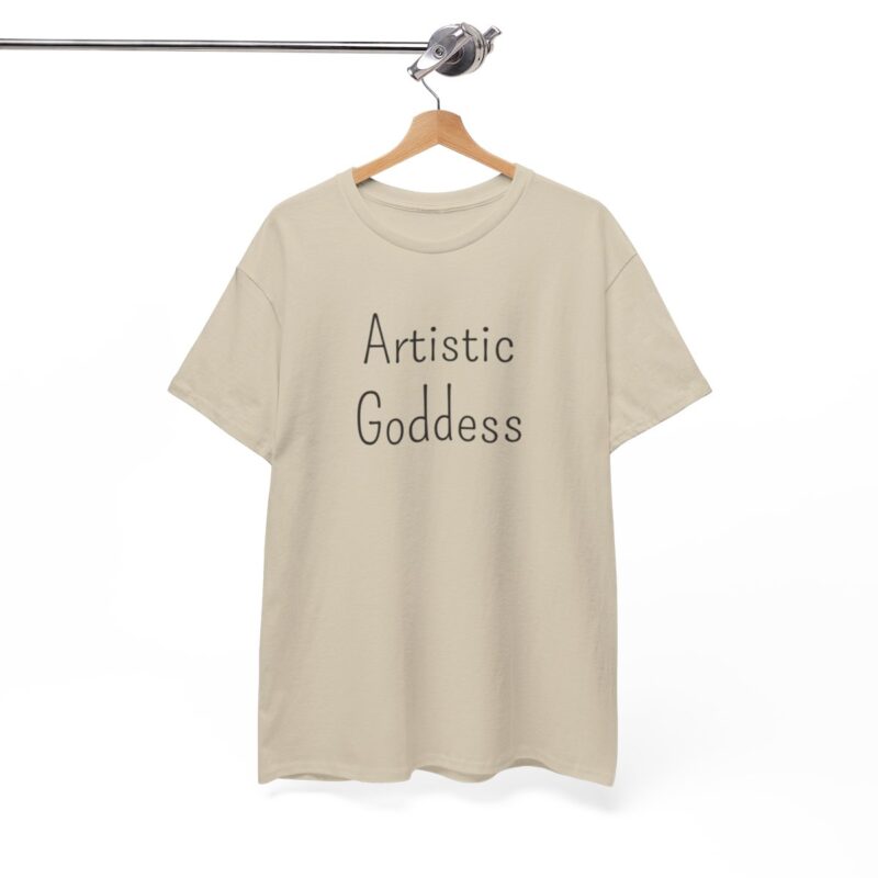 Artistic Goddess T-Shirt