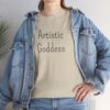 Artistic Goddess T-Shirt