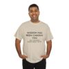 Chasing Wisdom Funny T-Shirt