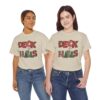 Deck the Halls Christmas T-Shirt