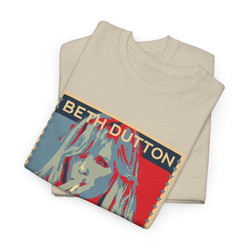 Beth Dutton  For President Yellowstone T-Shirt