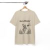 Funny Easter T-Shirt - Jesus Playing Basketball