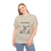 Funny Easter T-Shirt - Jesus Playing Basketball