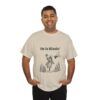 Funny Easter T-Shirt - Jesus Playing Basketball