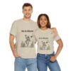 Funny Easter T-Shirt - Jesus Playing Basketball