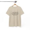 Griselda Blanco Pablo Escobar Quote T-Shirt