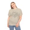 Creative Heart Artist T-Shirt in Soft, Breathable Fabric