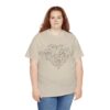 Creative Heart Artist T-Shirt in Soft, Breathable Fabric