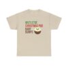 Mistletoe, Christmas Pud and Baby Bumps Pregnancy Announcement T-Shirt