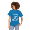 Funny Easter T-Shirt - Jesus Playing Basketball