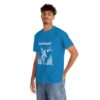 Funny Easter T-Shirt - Jesus Playing Basketball