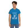 Funny Easter T-Shirt - Jesus Playing Basketball