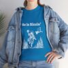 Funny Easter T-Shirt - Jesus Playing Basketball