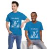 Funny Easter T-Shirt - Jesus Playing Basketball