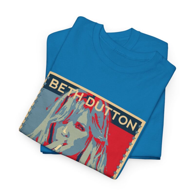 Beth Dutton  For President Yellowstone T-Shirt