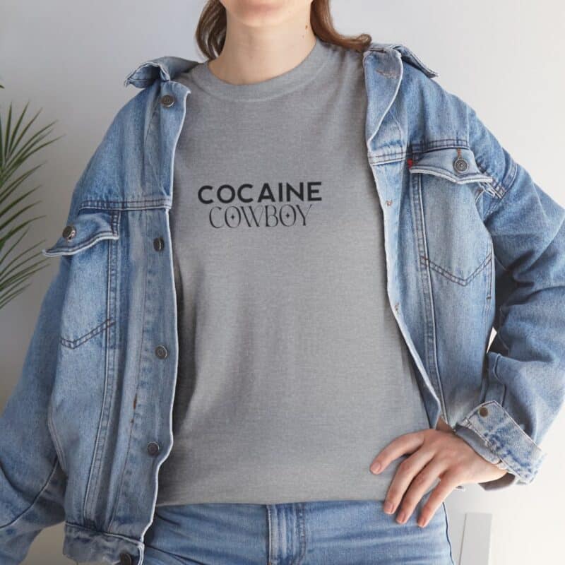 Cocaine Cowboy T-Shirt