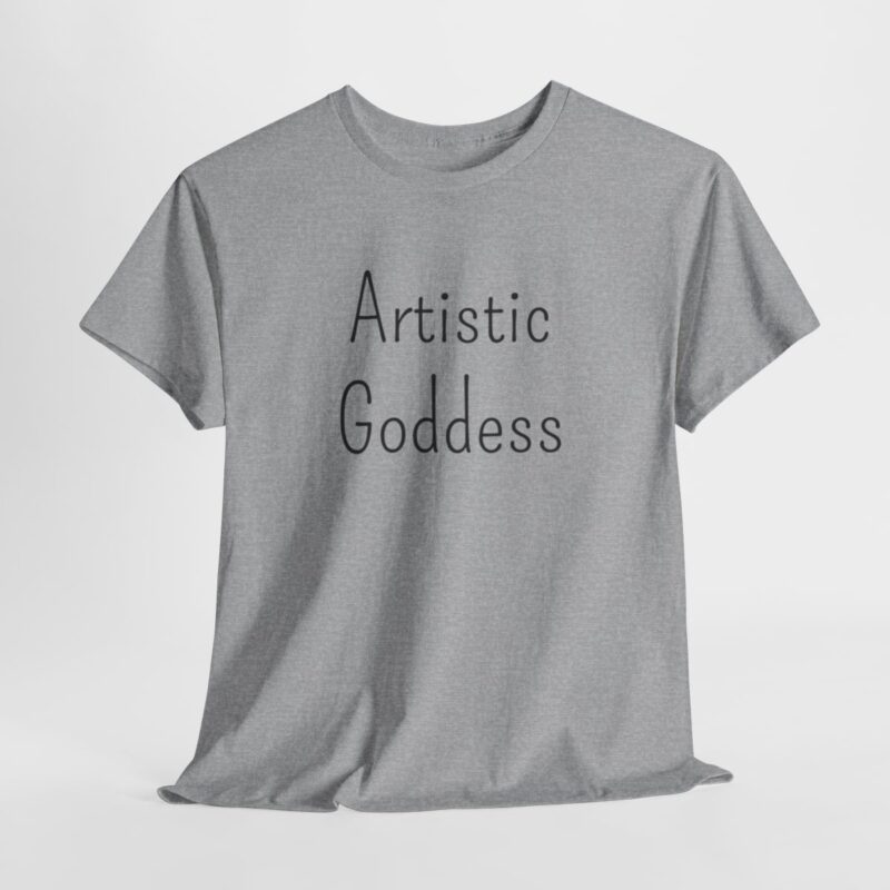 Artistic Goddess T-Shirt