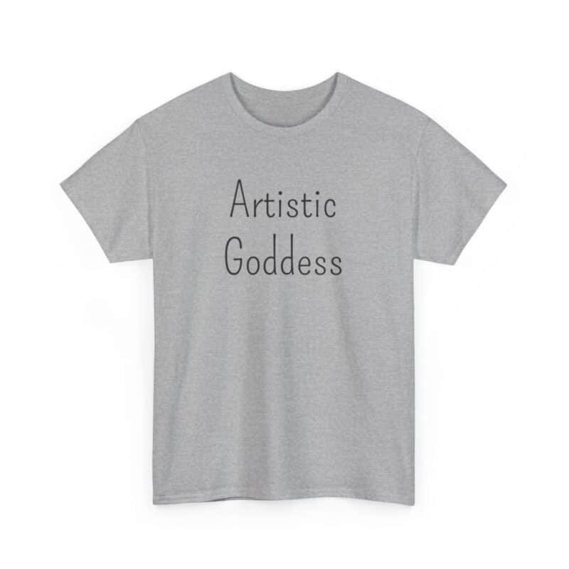 Artistic Goddess T-Shirt