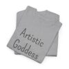 Artistic Goddess T-Shirt